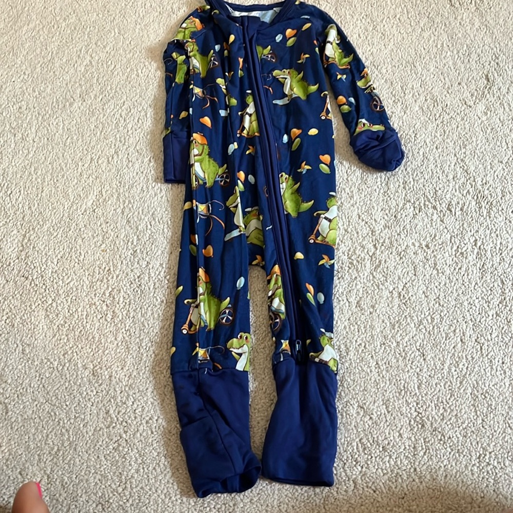 Big dreams little Jammie’s